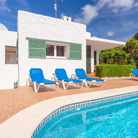 Satalaia Βίλα Cala Galdana (Menorca)