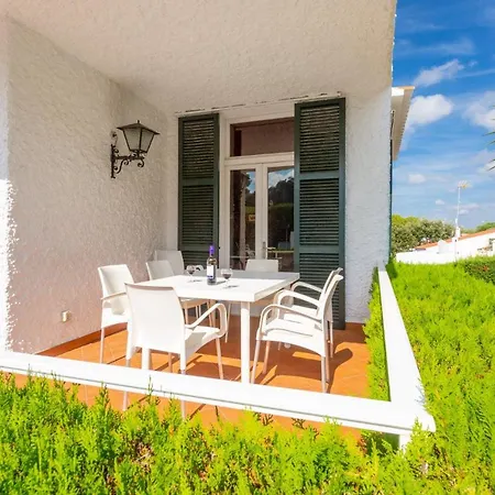 Βίλα Satalaia Cala Galdana (Menorca)