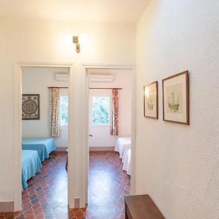 Villa Satalaia Cala Galdana (Menorca)