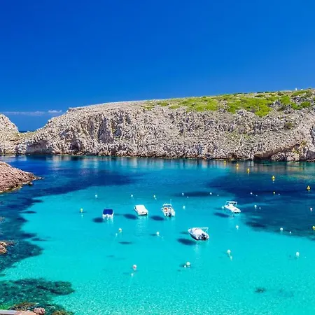 Satalaia * Cala Galdana (Menorca)