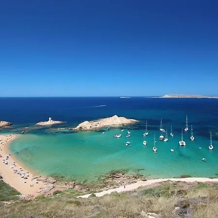 Satalaia * Cala Galdana (Menorca)